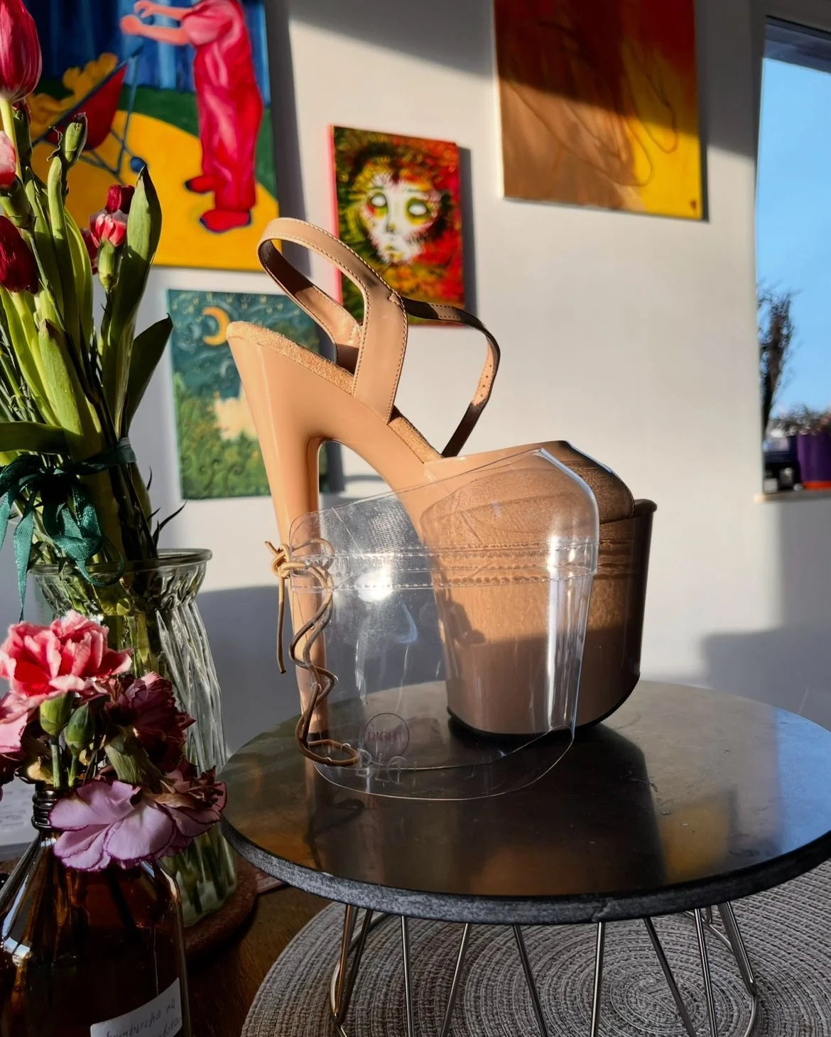 Zakryte Silikonowe Ochraniacze Pleaser 20cm