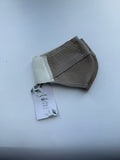 Skórzane ochraniacze na buty do exo (17 cm obcas, 37-39 rozmiar)
