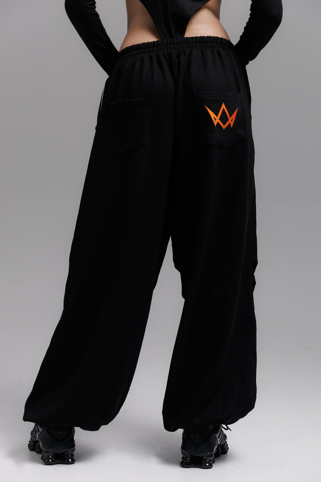 Spodnie Cargo Oversize