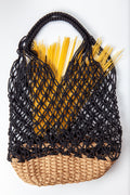 Shopper Czarny