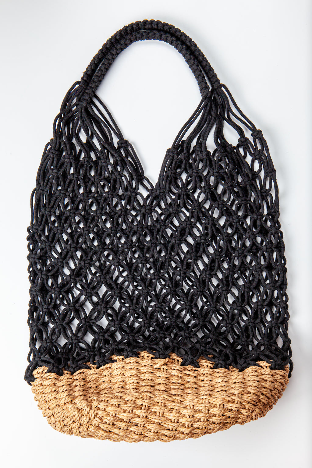 Shopper Czarny