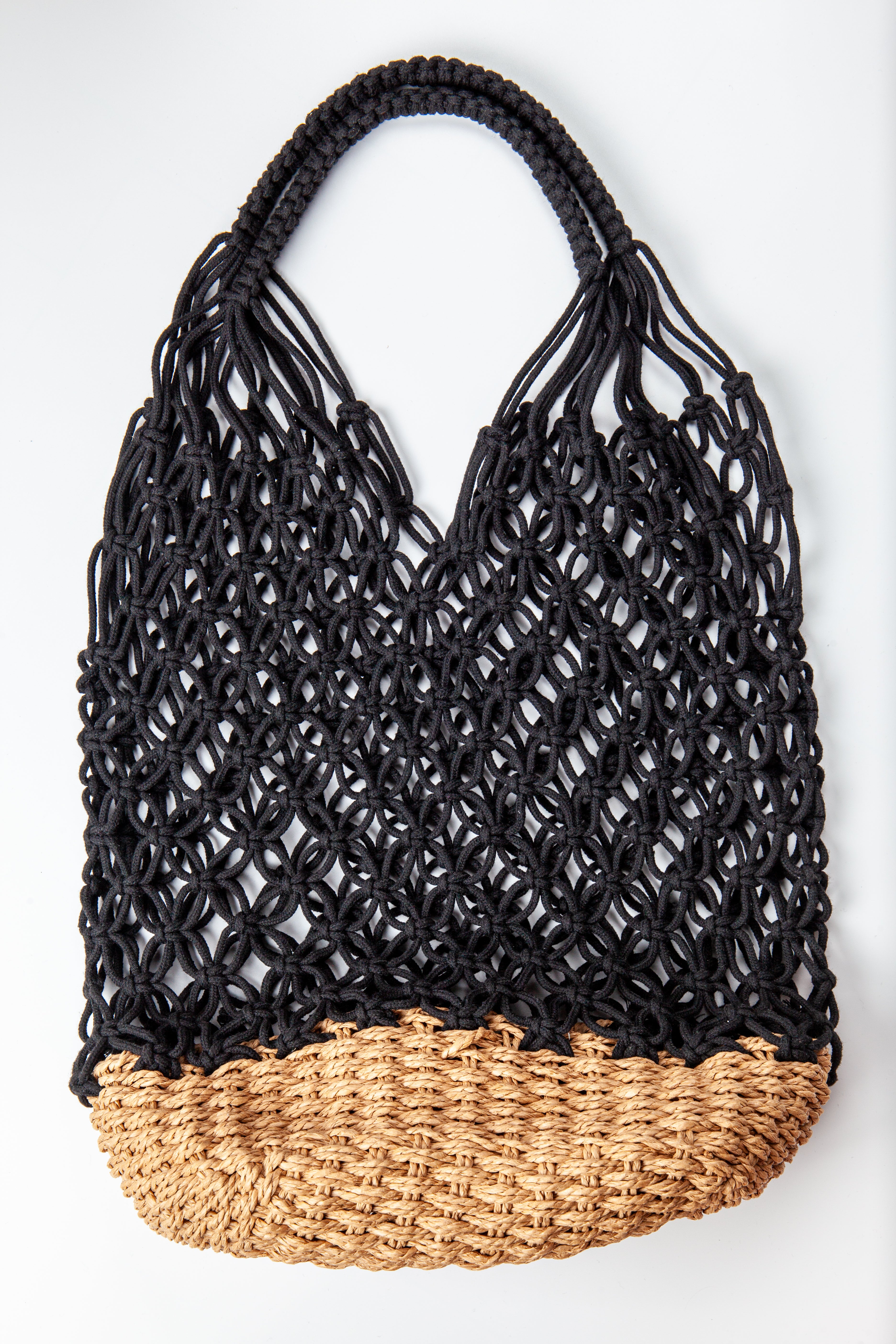Shopper Czarny