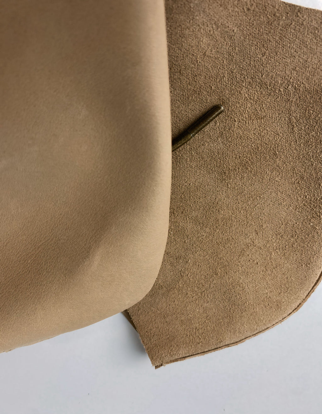 Skórzane ochraniacze