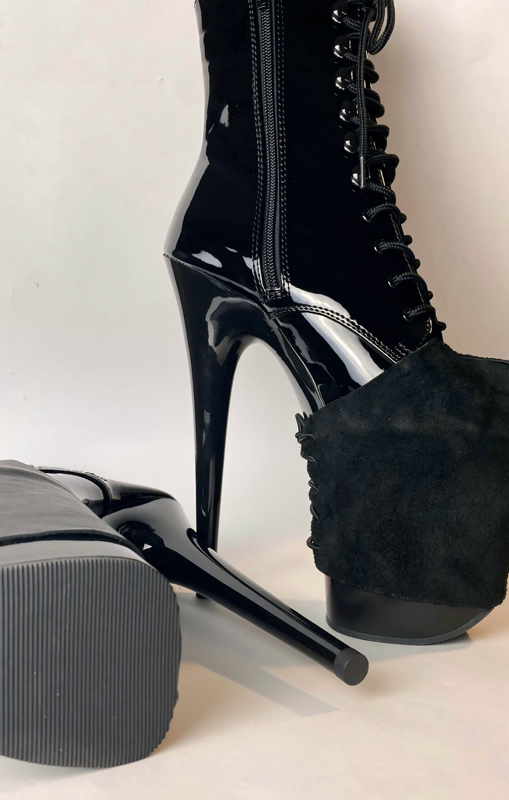 Skórzane ochraniacze