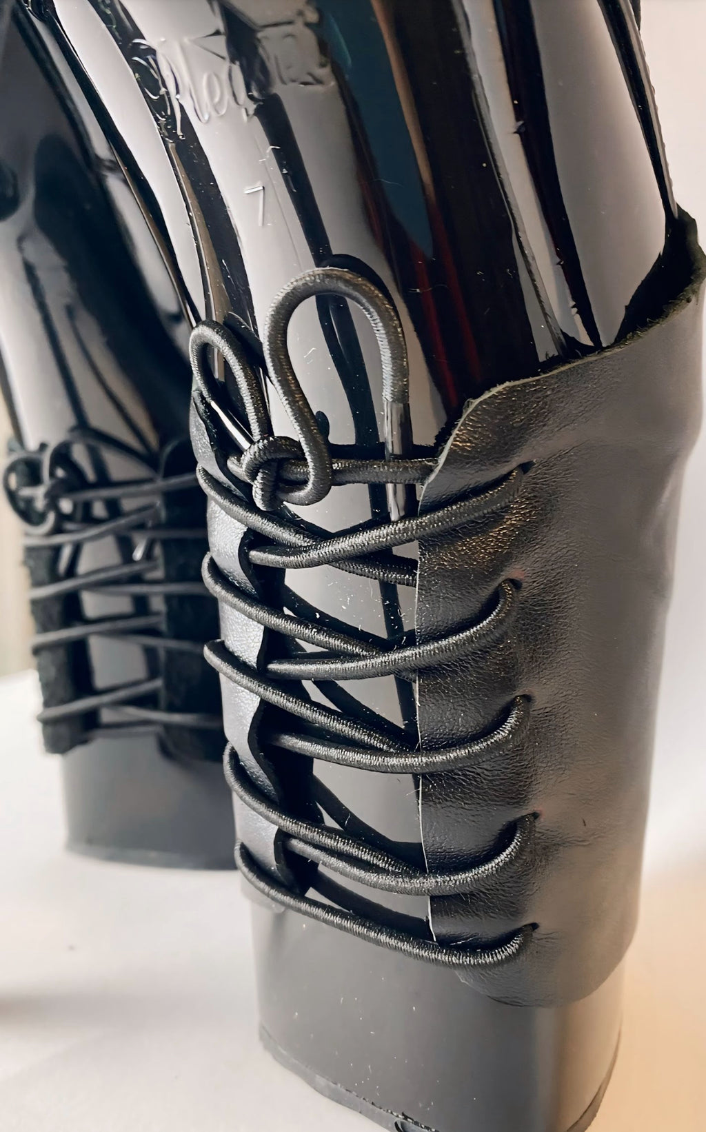 Skórzane ochraniacze