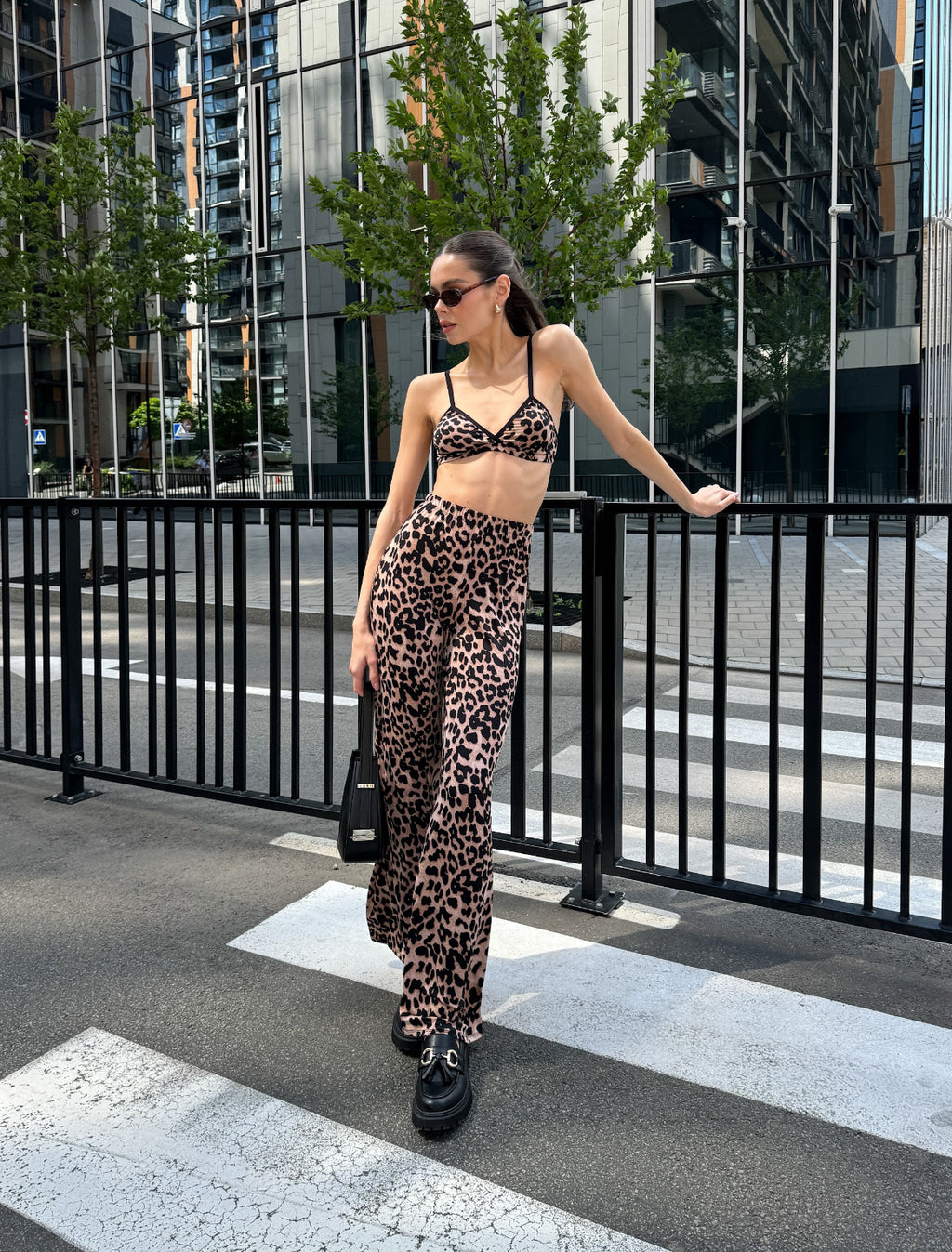 Spodnie Klasyka & Panterka