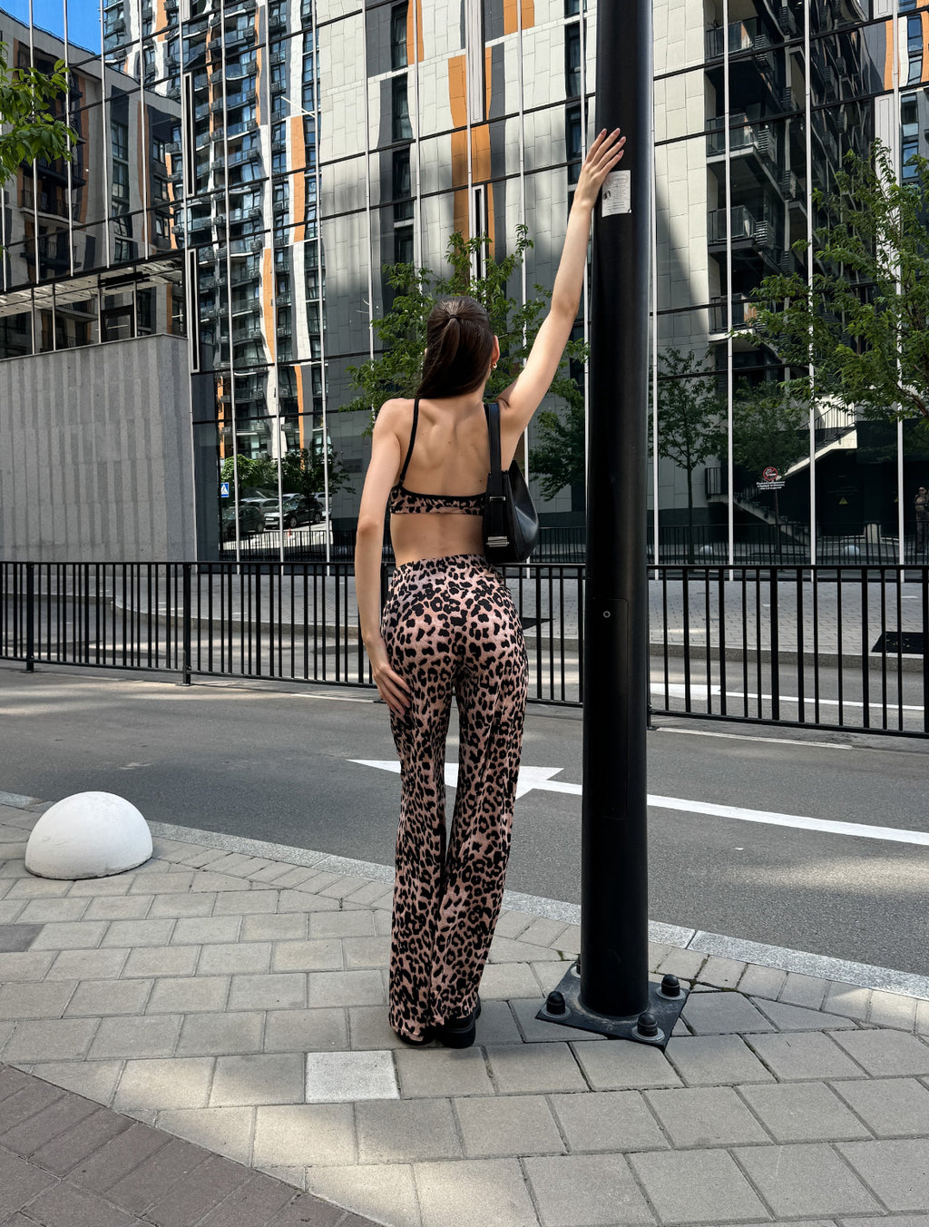 Spodnie Klasyka & Panterka