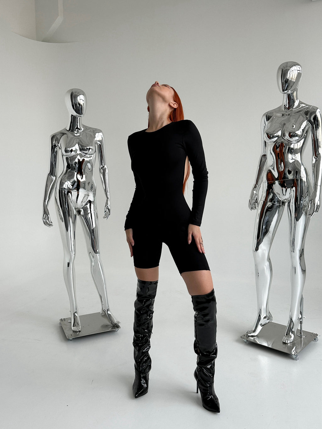 Kombinezon Cień - Ostatnia sztuka!