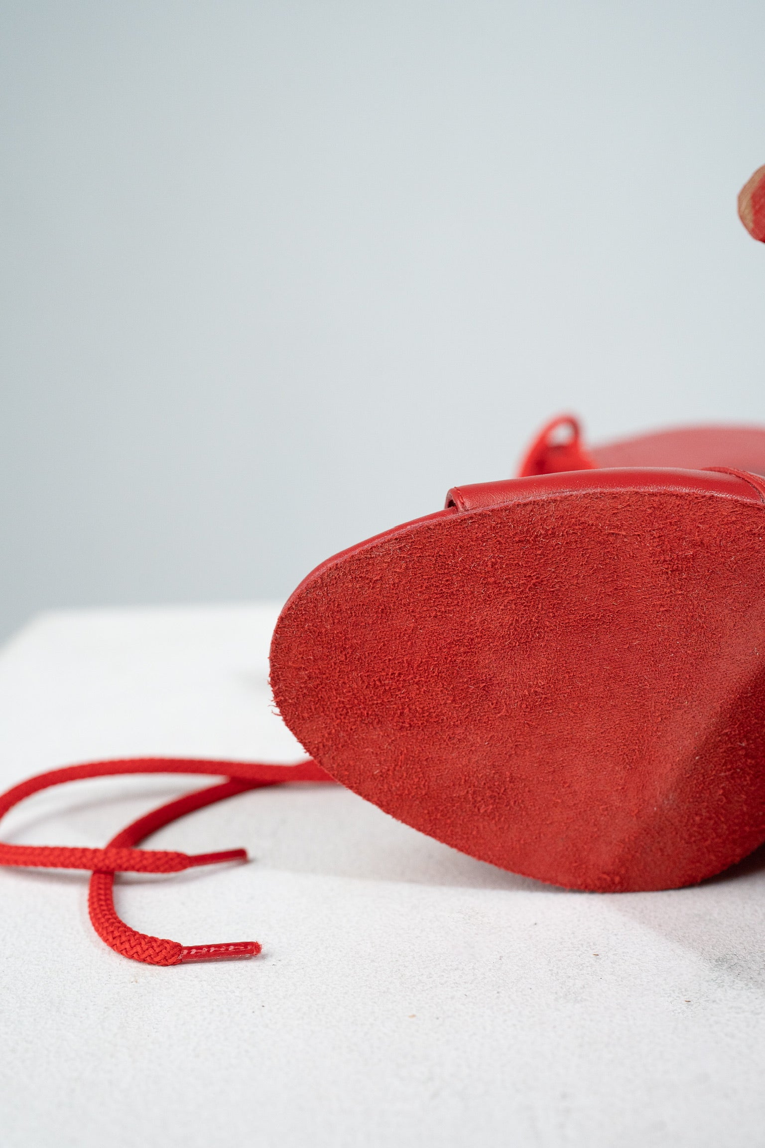 Szpilki Skórzany Szał