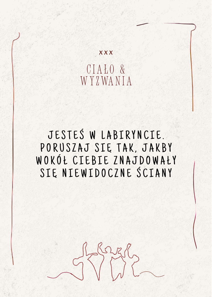 Kart do improwizacji