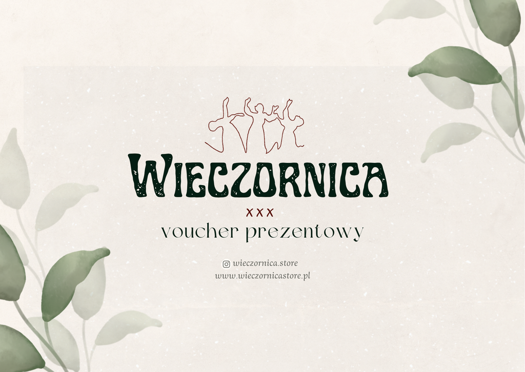 Bon prezentowy (papierowy)