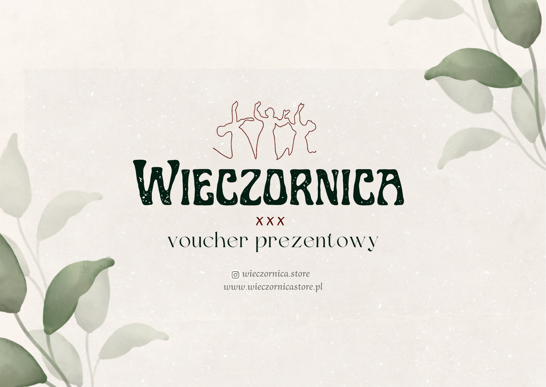 Bon prezentowy (papierowy)