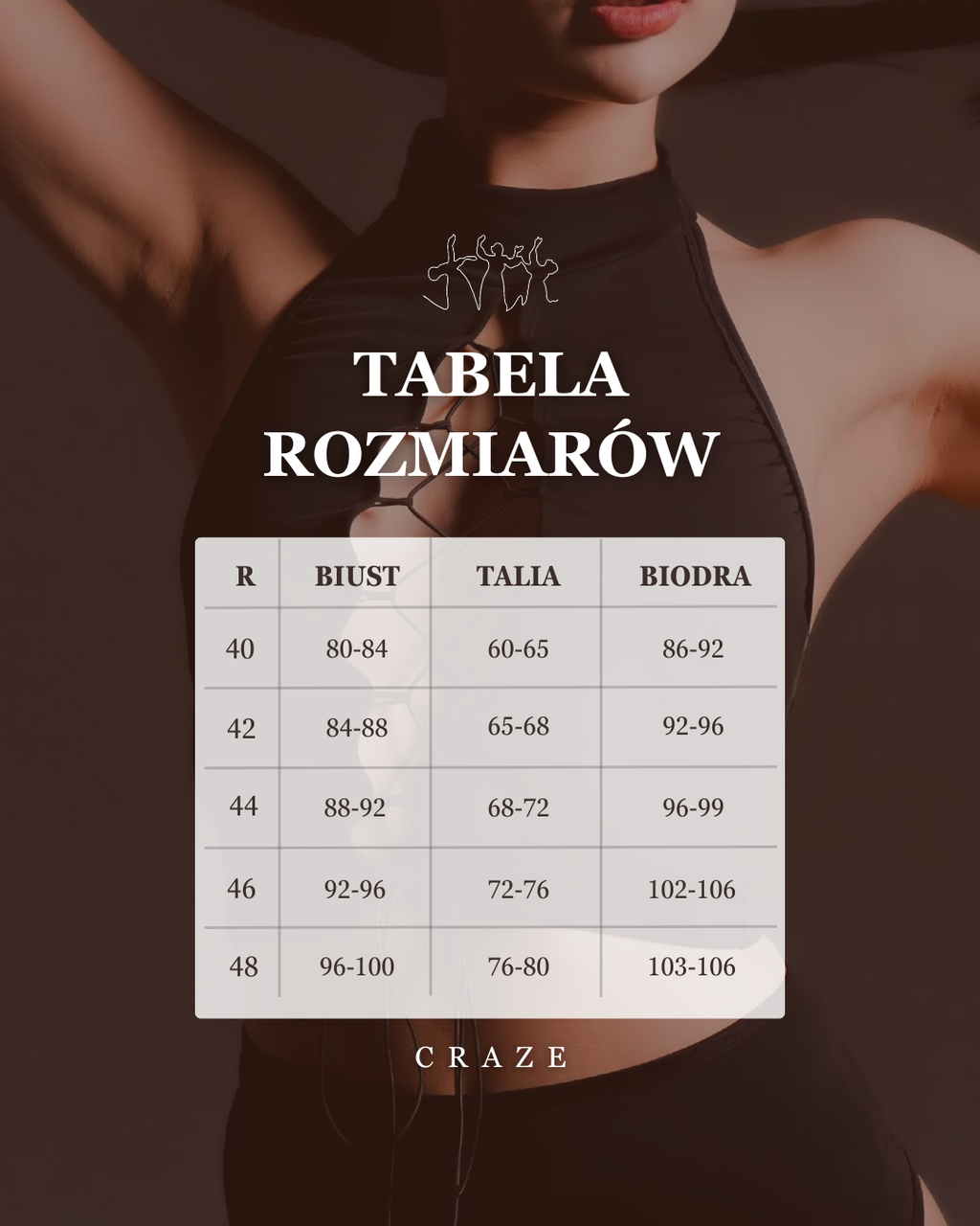 Kombinezon Basic Witch