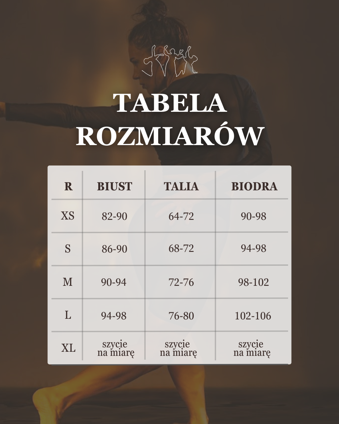 Kombinezon Pajęczyna