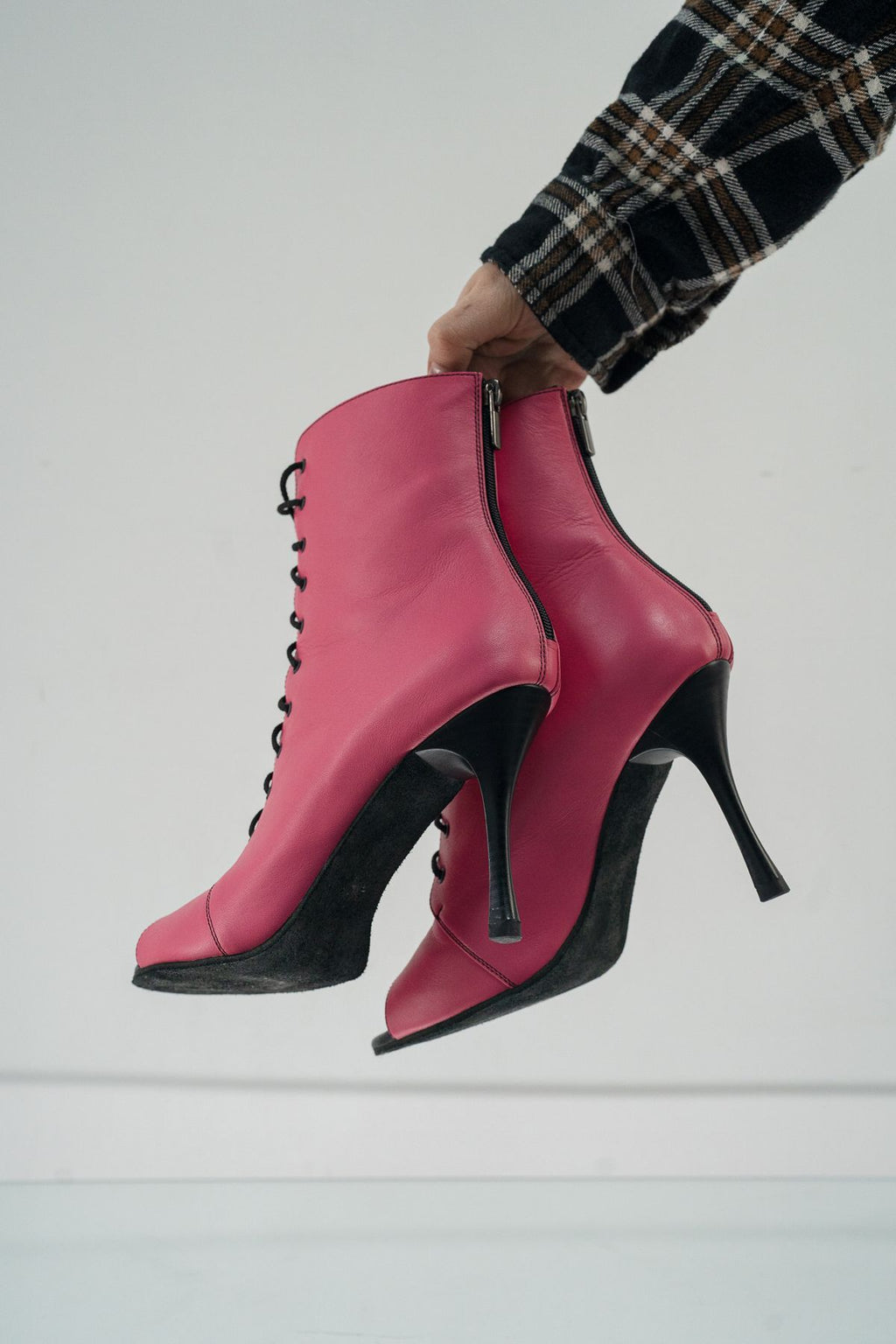 Szpilki Różowy Szał