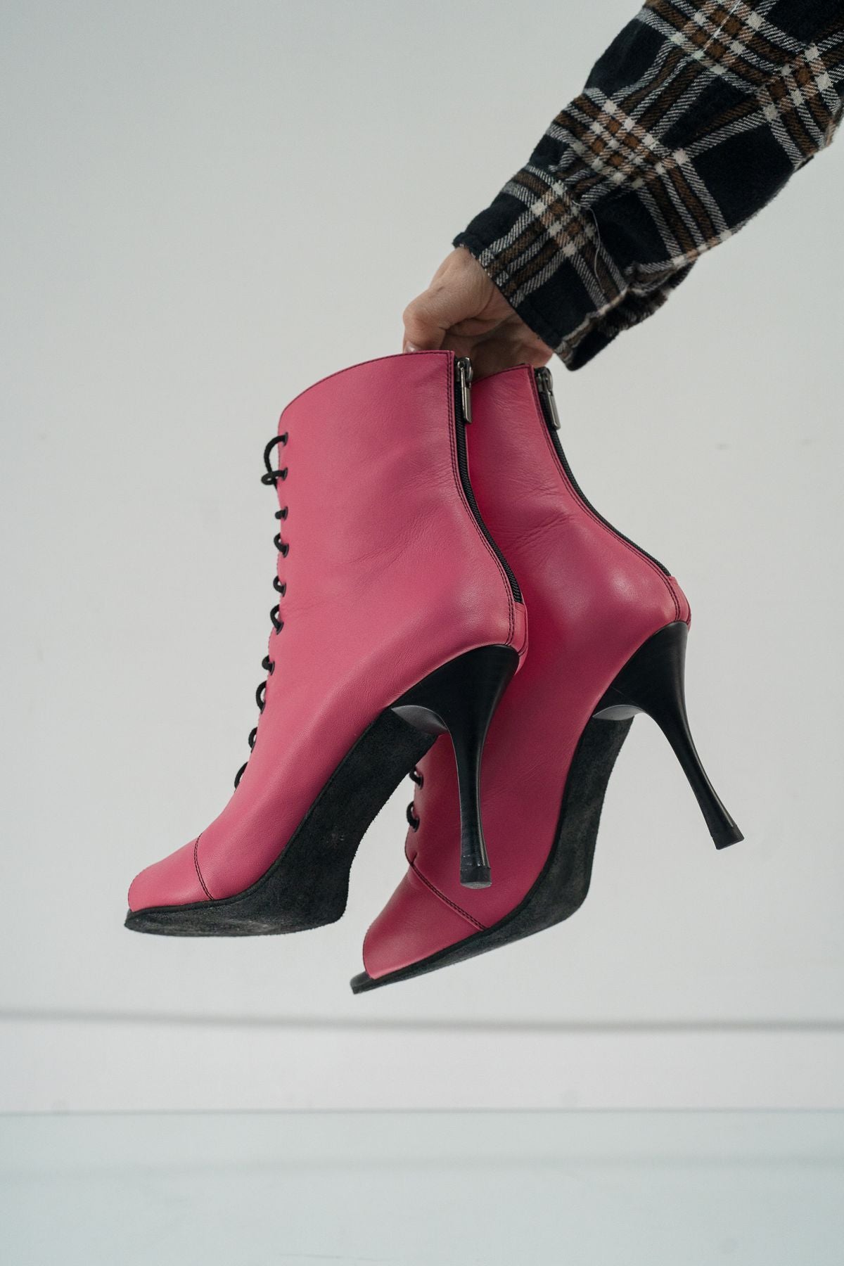 Szpilki Różowy Szał