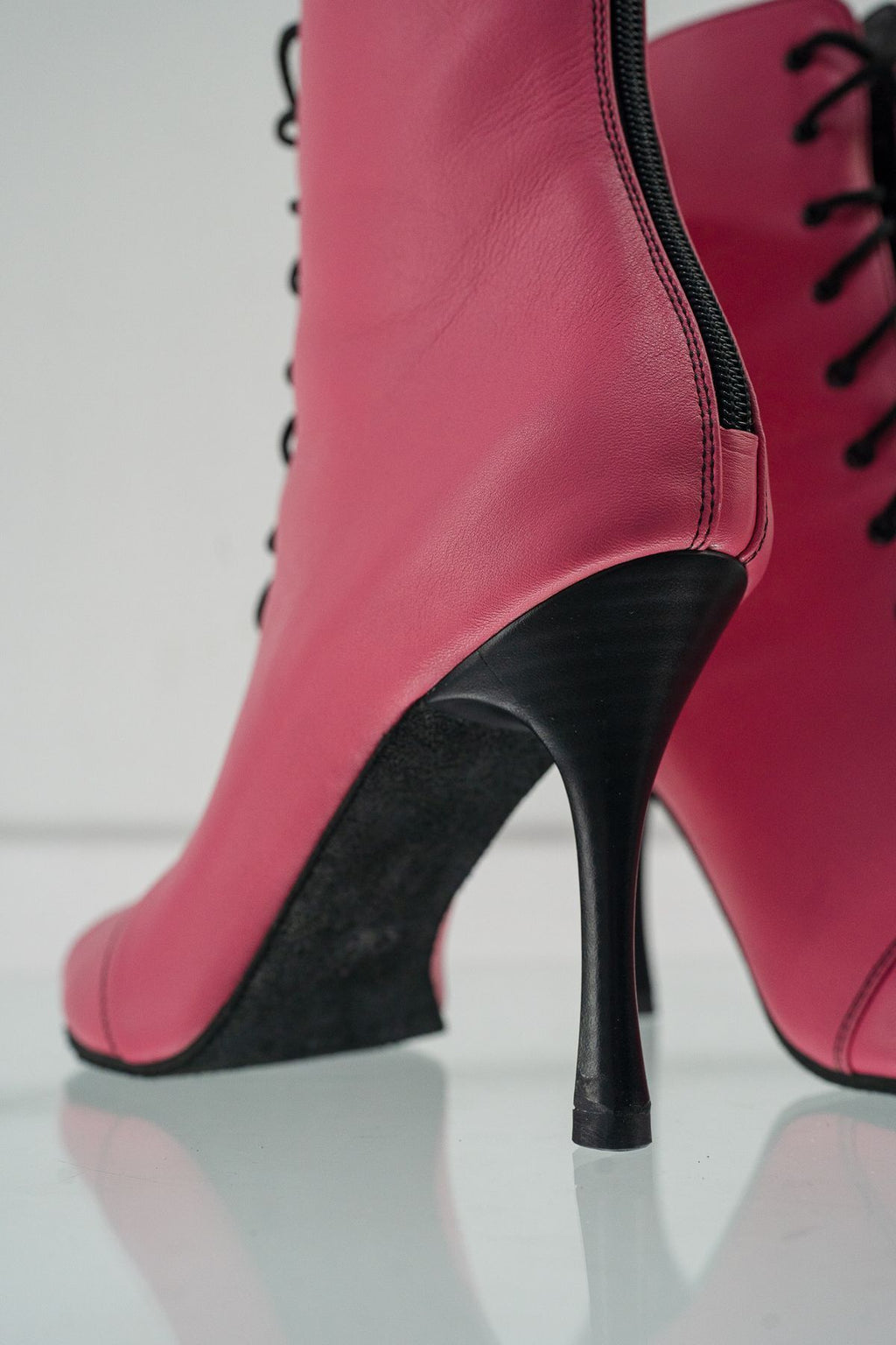 Szpilki Różowy Szał