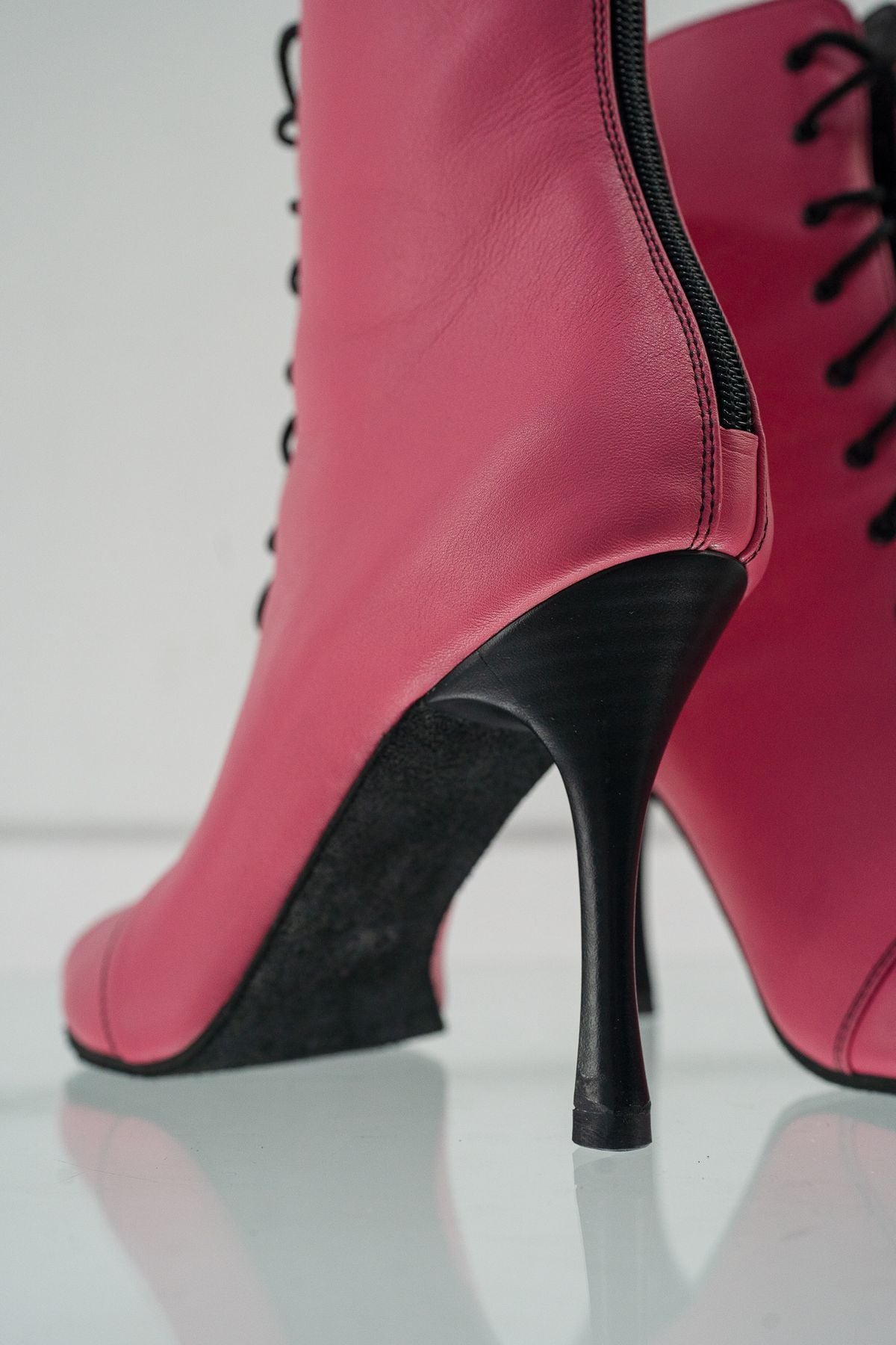 Szpilki Różowy Szał